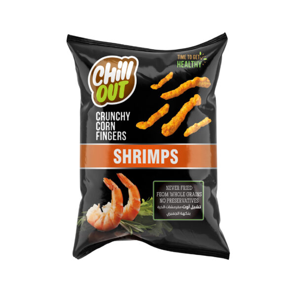 Chillout crunchy fingers