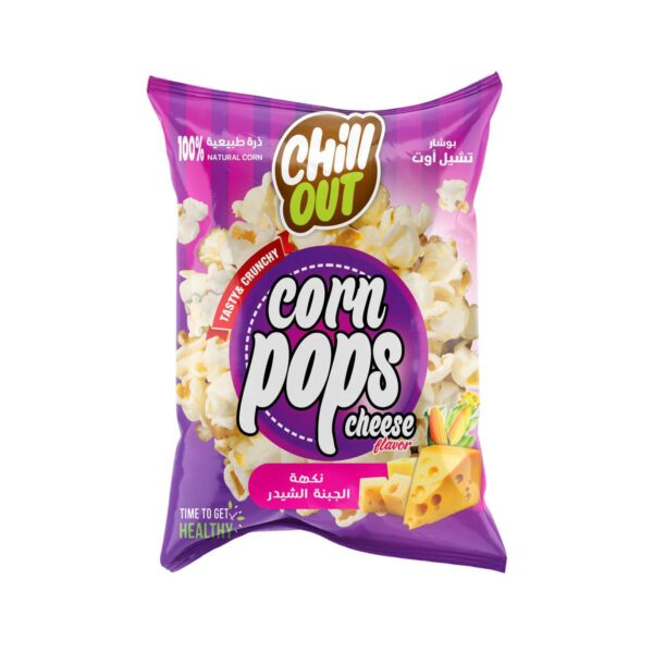 Chill out corn pops