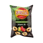 Special rings snacks