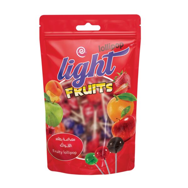 Lollipop Light pop| Mixed fruits