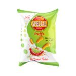Special puffs snacks