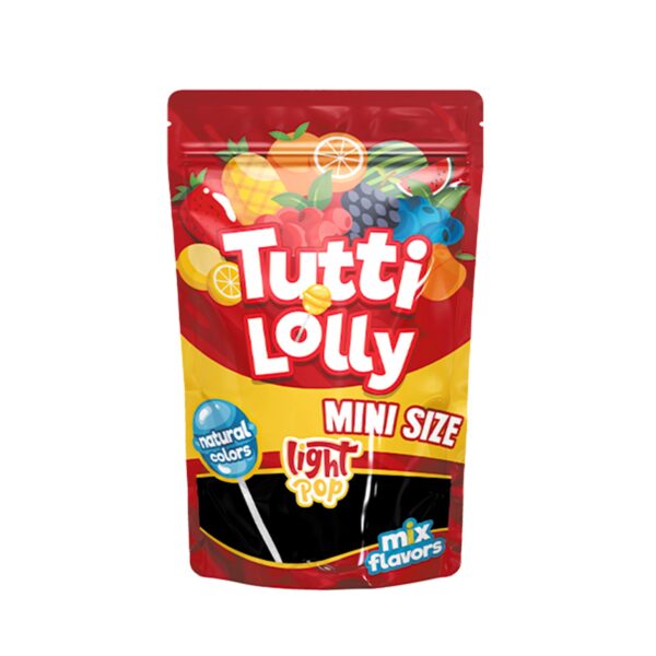 Lollipop Tutti Lolly Tree| Mixed fruits