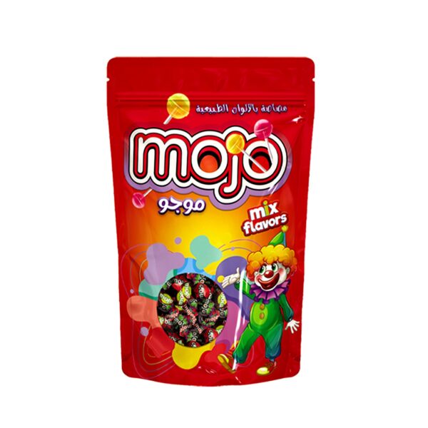 Lollipop Mojo | Mixed fruits