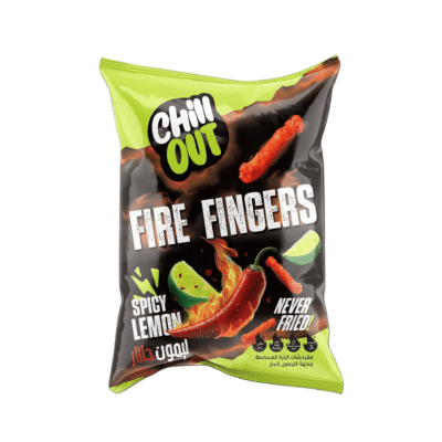 Chillout Fire Fingers