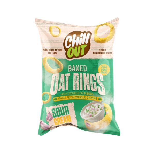 Chillout Backed oat Rings