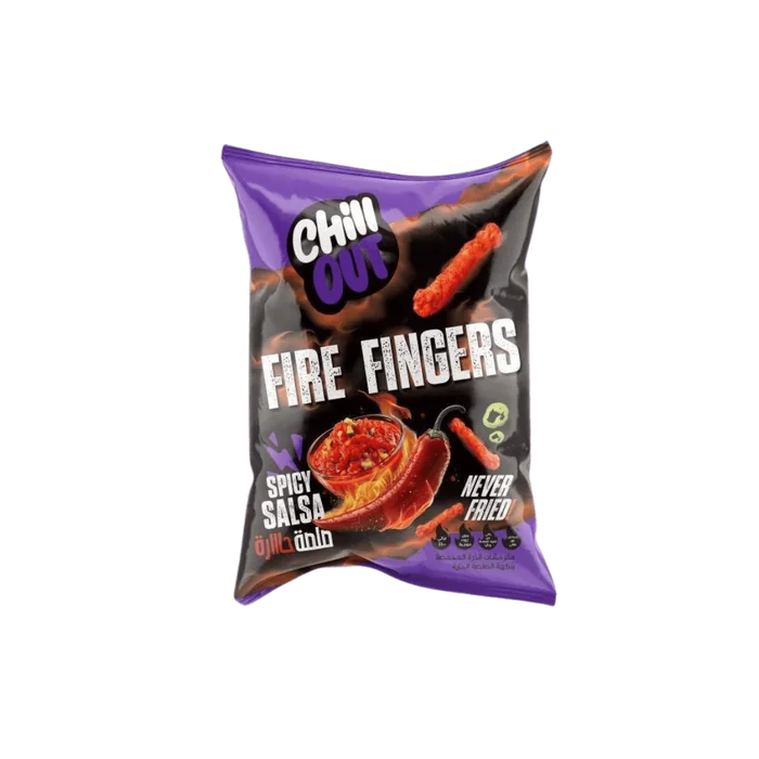 Fire Fingers