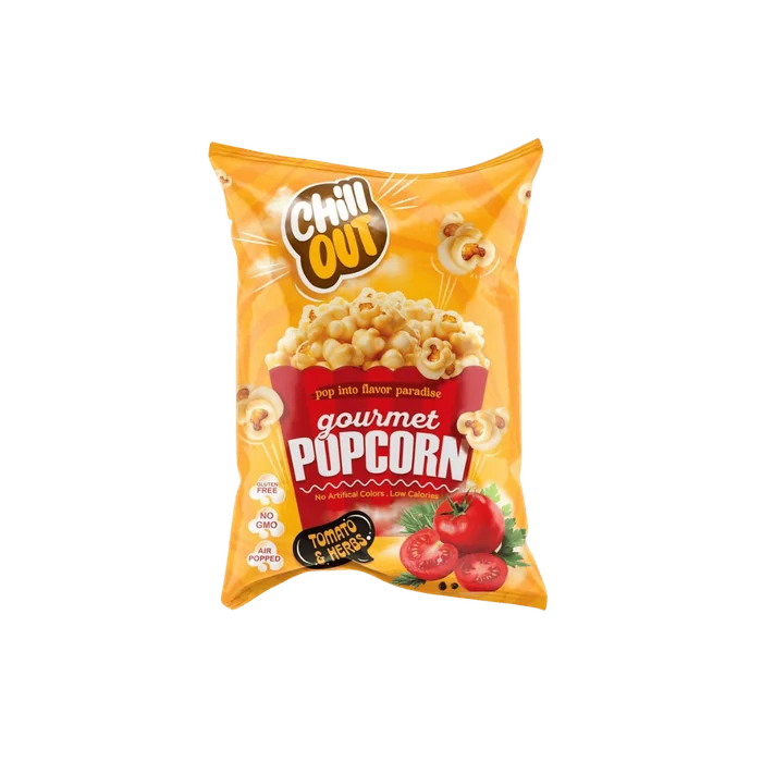 Gourmet Popcorn