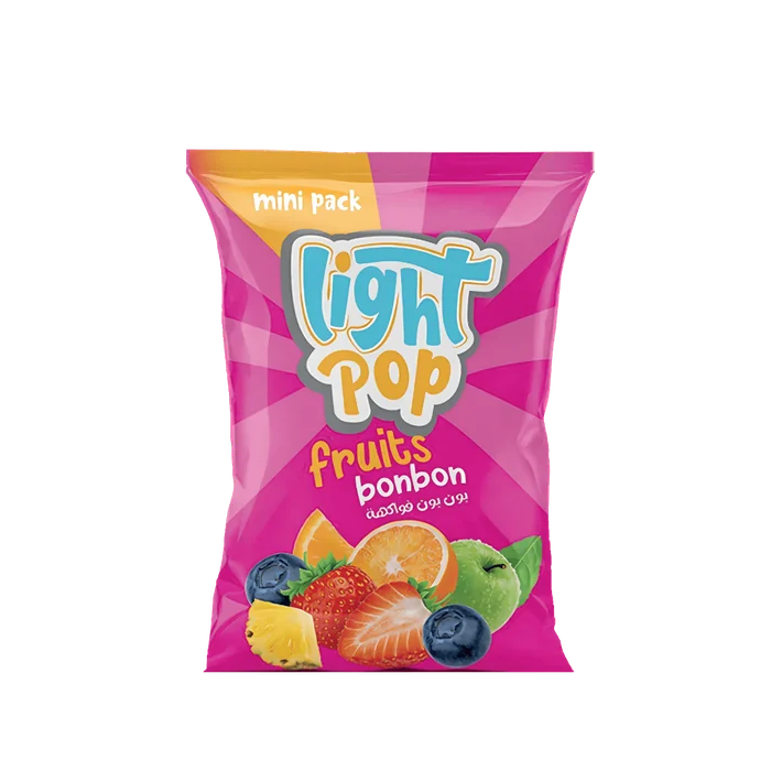 Light Pop Bon Bon